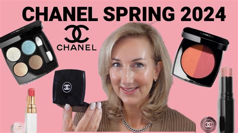 best chanel makeup 2024|chanel 2024 makeup.